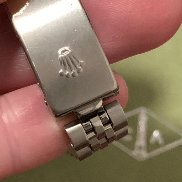 🟥SOLD🟥Rolex DateJust Grey MOP Diamond Markers 26mm - Picture 10 of 14